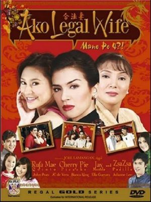 Ako legal wife: Mano po 4?'s poster