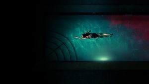 Night Swim's poster