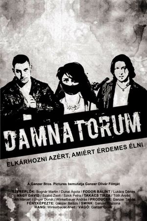 Damnatorum's poster