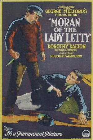 Moran of the Lady Letty's poster