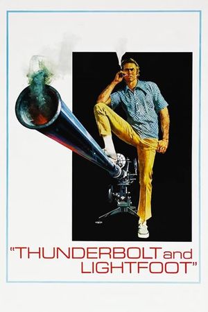 Thunderbolt and Lightfoot's poster