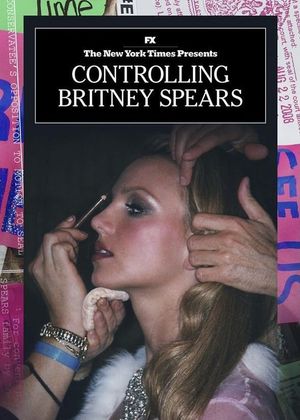 Controlling Britney Spears's poster