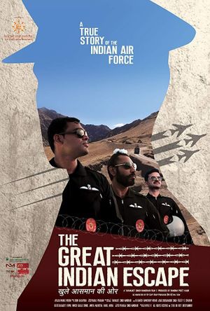 The Great Indian Escape's poster