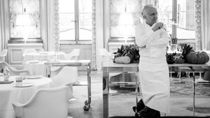 The Quest of Alain Ducasse's poster