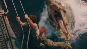 Jurassic World: Rebirth's poster