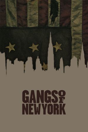 Gangs of New York's poster