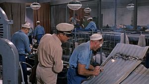 Operation Petticoat's poster