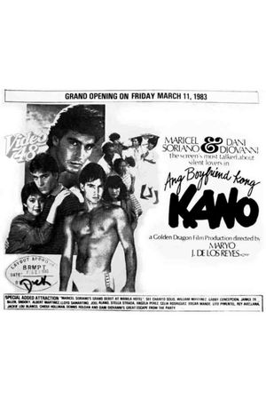 Ang boyfriend kong Kano's poster
