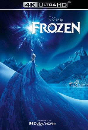 Frozen's poster