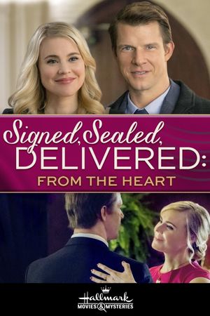 Signed, Sealed, Delivered: From the Heart's poster