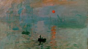 Ode to the Sun: An Art History's poster