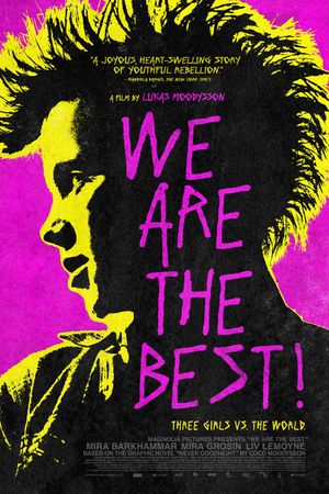We Are the Best!'s poster