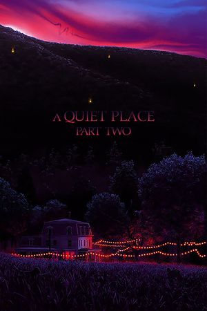 A Quiet Place Part II's poster