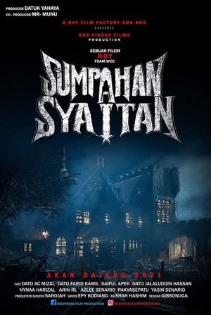 Sumpahan Syaitan's poster