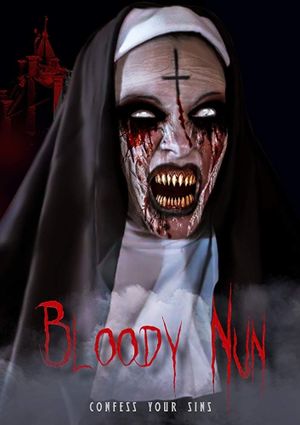 Bloody Nun's poster