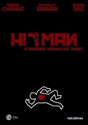 Hitman's poster