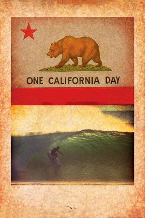 One California Day's poster