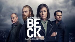 Beck 38 - Djävulens advokat's poster