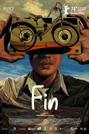 Fin's poster