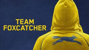 Team Foxcatcher's poster