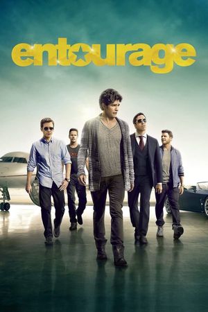 Entourage's poster