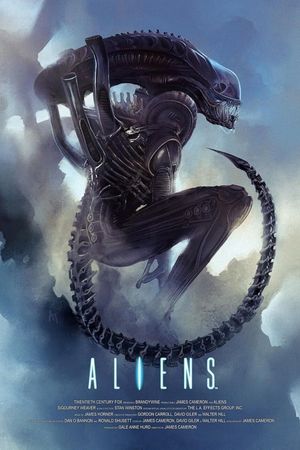 Aliens's poster