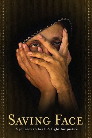 Saving Face's poster