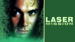 Laser Mission's poster