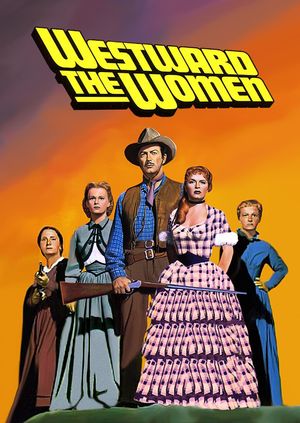 Westward the Women's poster