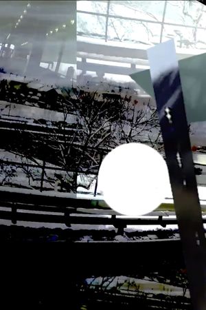 The Asphalt Horizon's poster