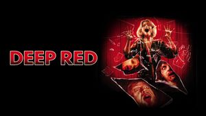 Deep Red's poster