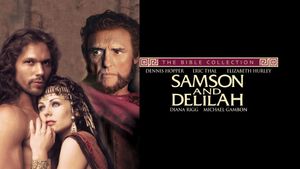 Samson and Delilah's poster