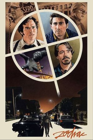 Zodiac's poster