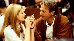 Tin Cup's poster