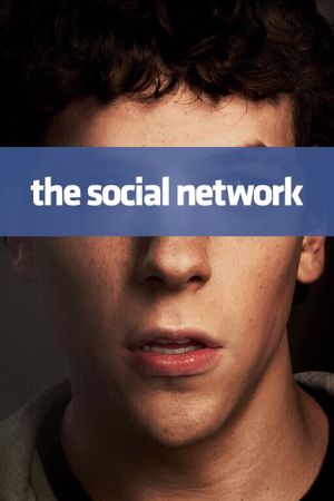 The Social Network's poster