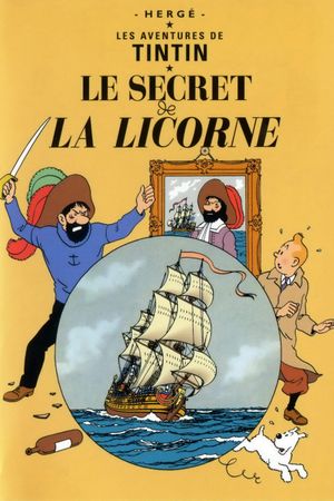 The Secret of the Unicorn's poster