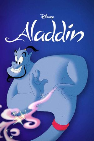 Aladdin's poster