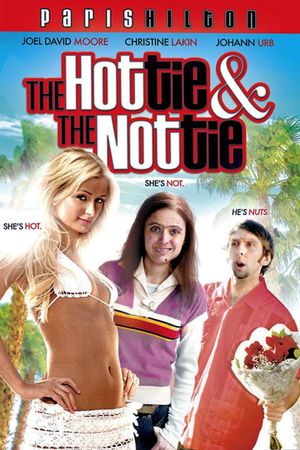 The Hottie & the Nottie's poster
