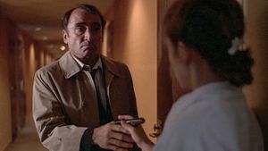 Detective's poster