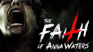 The Faith of Anna Waters's poster