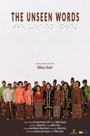 The Unseen Words's poster image