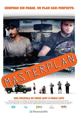 Masterplan's poster image