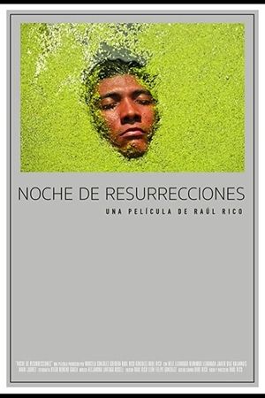 Night of Resurrections's poster