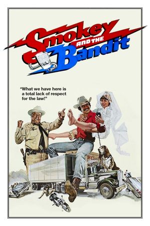 Smokey and the Bandit's poster