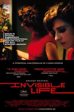 Invisible Life's poster