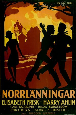 Norrlänningar's poster
