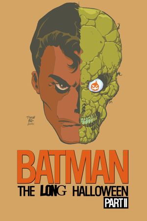 Batman: The Long Halloween, Part Two's poster