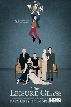 The Leisure Class's poster