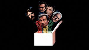 Amici miei's poster