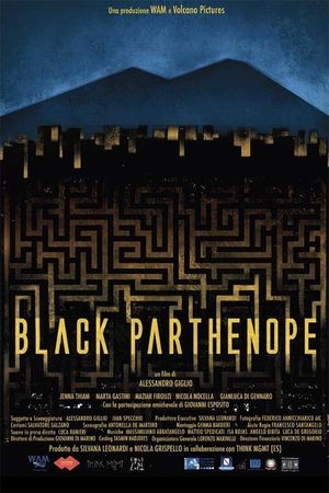 Black Parthenope's poster